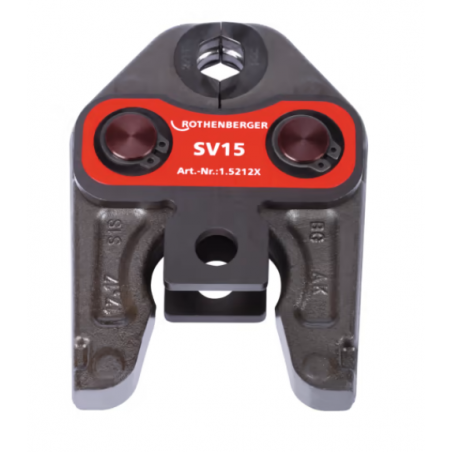 SV Λαβίδα Πρεσαρίσματος Standard για ROMAX AC ECO
