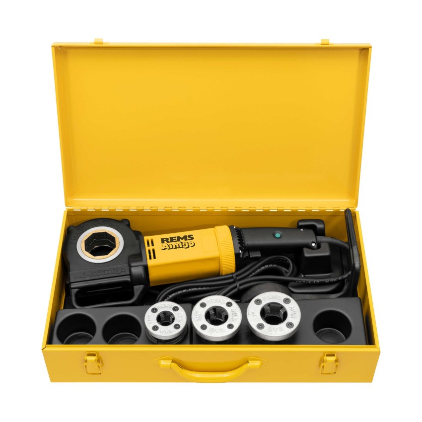 Amigo Set R ½ - ¾ -1 Ηλεκτρικός Σπειροτόμος