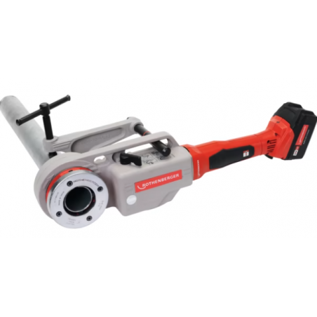 SUPERTRONIC 2000 E SET Σπειροτόμος με Κεφαλές 18V (1x4.0Ah)