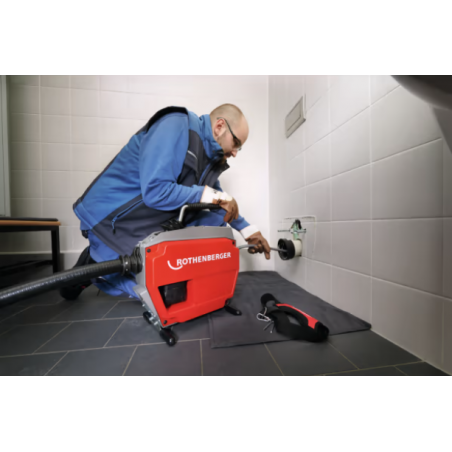 R600 VarioClean Αποφρακτήρας Μπαταρίας 60m 18V (1x5.0Ah)