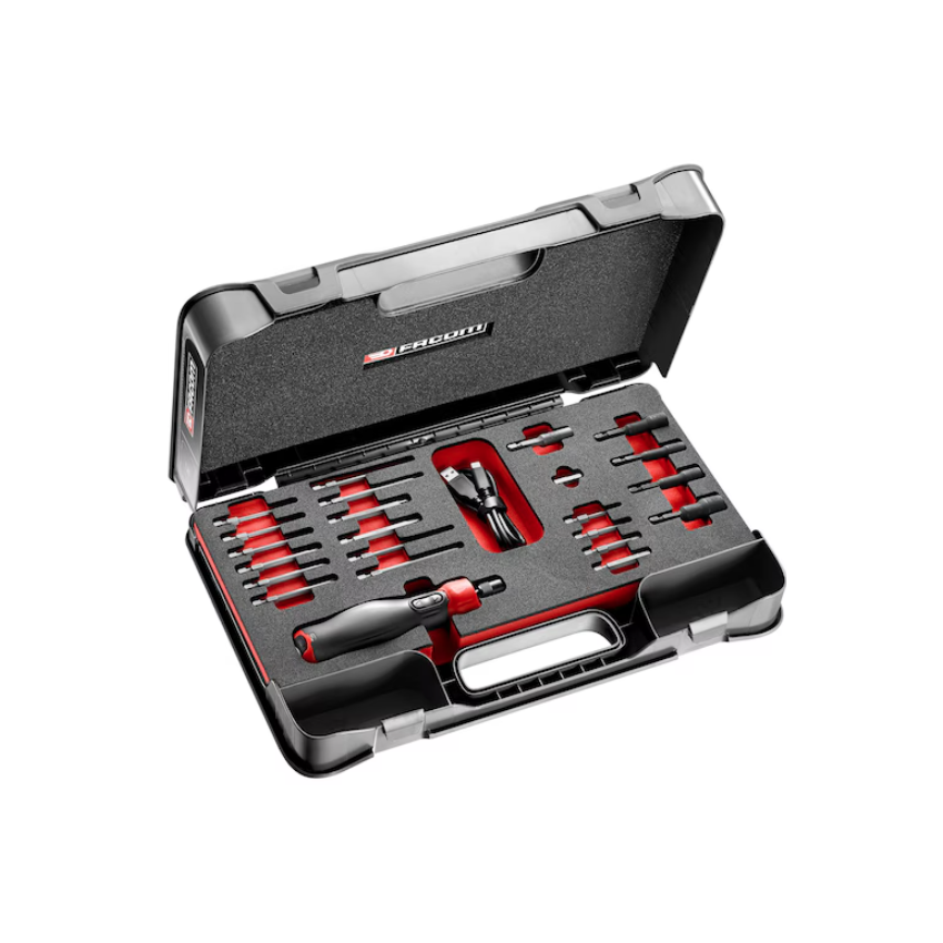 ATPA4V.J23PB Κατσαβίδι Μπαταρίας 0,9Nm 4V - 23 Τεμάχια