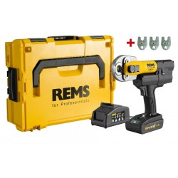 Mini-Press 22V ACC Set TH 16-20-26 Πρέσα Σύσφιξης
