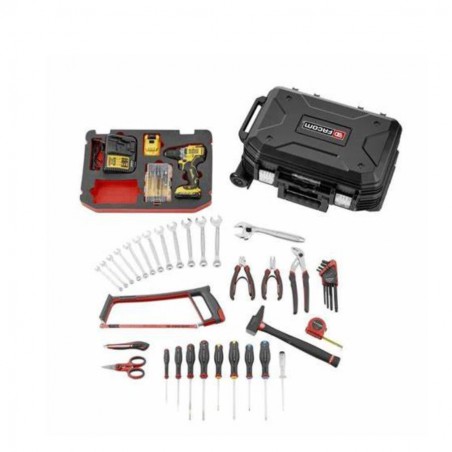 BV.R30CMD1PF Σετ Εργαλείων Dewalt & Facom σε Βαλίτσα