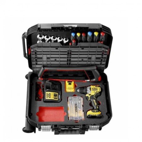 BV.R30CMD1PF Σετ Εργαλείων Dewalt & Facom σε Βαλίτσα