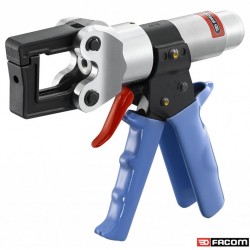 985913PB Υδραυλική Πρέσα Ακροδεκτών με Σκανδάλη 35kN