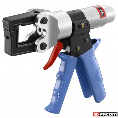 985913PB Υδραυλική Πρέσα Ακροδεκτών με Σκανδάλη 35kN