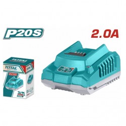 TFCLI2001E Ταχυφορτιστής Μπαταριών 2A 20V
