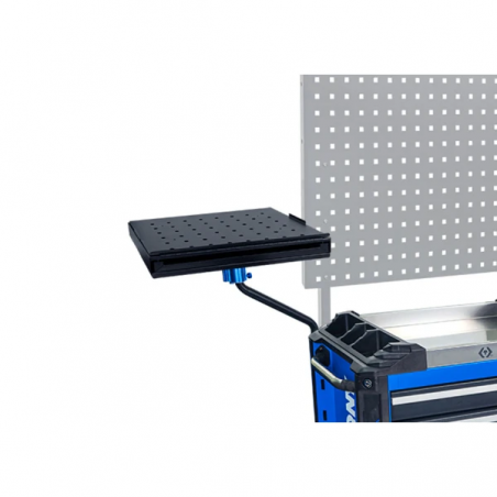 87SQ3-33 Περιστρεφόμενη Βάση για Laptop/Tablet 38x29x8cm για Εργαλειοφόρους Squad Series
