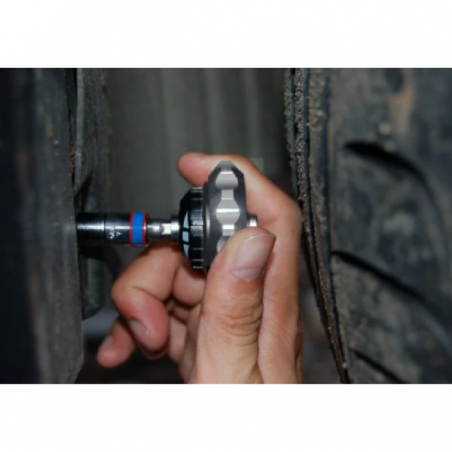 KT-2745 Καστάνια Χούφτας Εξάγωνη 1/4” x 26,5 mm
