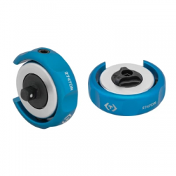 2747DR Καστάνια Χούφτας Καρέ 1/4” x 25mm