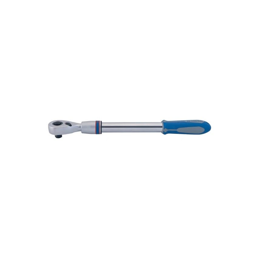 4773-22GS Μανέλα Καστάνια 1/2” – 90 Δοντιών – Τηλεσκοπική (έως 55cm)