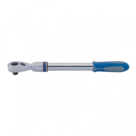 4773-22GS Μανέλα Καστάνια 1/2” – 90 Δοντιών – Τηλεσκοπική (έως 55cm)