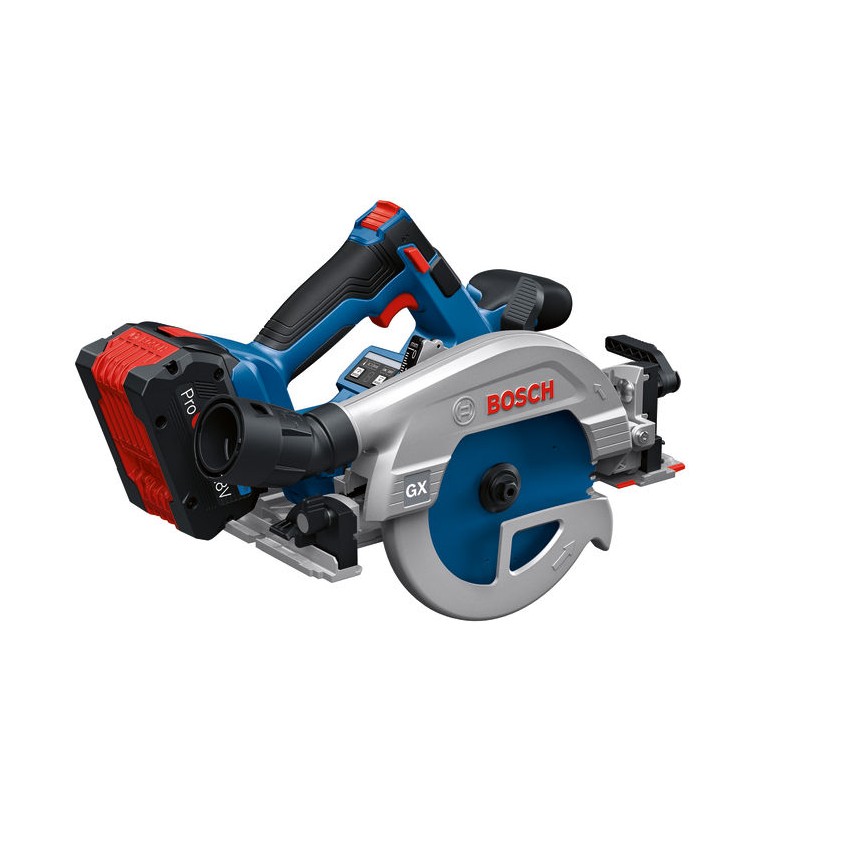 GKS 18V-57-2 GX Δισκοπρίονο Μπαταρίας 165mm 18V (Solo)