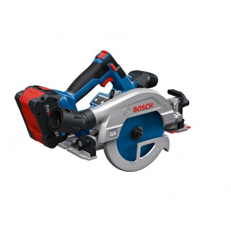 GKS 18V-57-2 GX Δισκοπρίονο Μπαταρίας 165mm 18V (Solo)