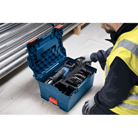 GPT 18V-19(Kit SV) Πρέσα Σωλήνων 19kN 18V (Solo)