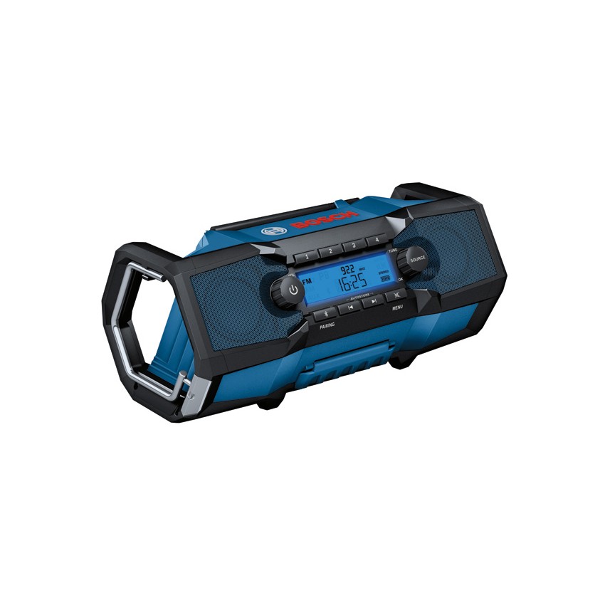GPB 18V-2 C Ραδιόφωνο FM/AUX/Bluetooth 18V