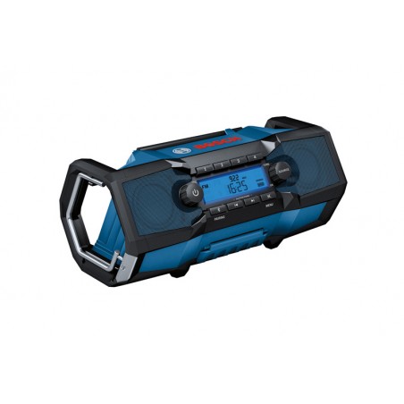 GPB 18V-2 C Ραδιόφωνο FM/AUX/Bluetooth 18V