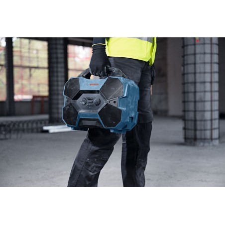 GPB 18V-6 C Ηχείο Μπαταρίας USB/Bluetooth 18V (Solo)