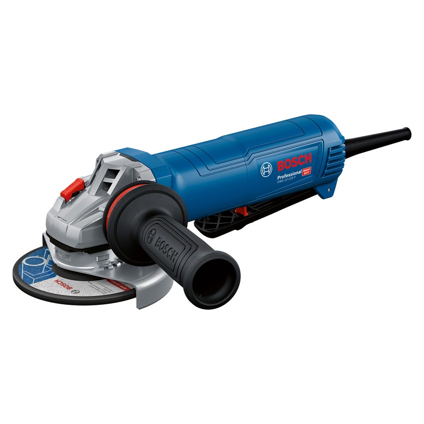 GWS 12-125 P Γωνιακός Λειαντήρας 125mm 1200W