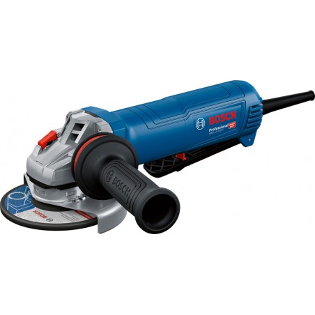 GWS 12-125 P Γωνιακός Λειαντήρας 125mm 1200W