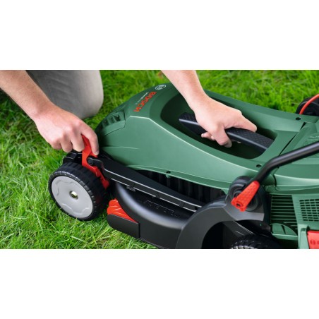 UniversalRotak 34-405 Ηλεκτρική Χλοοκοπτική Μηχανή 34cm 1300W