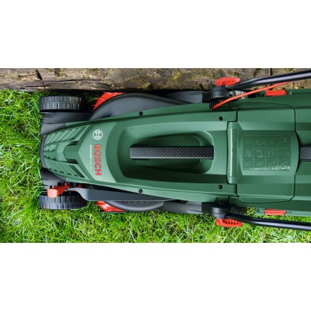 UniversalRotak 34-405 Ηλεκτρική Χλοοκοπτική Μηχανή 34cm 1300W
