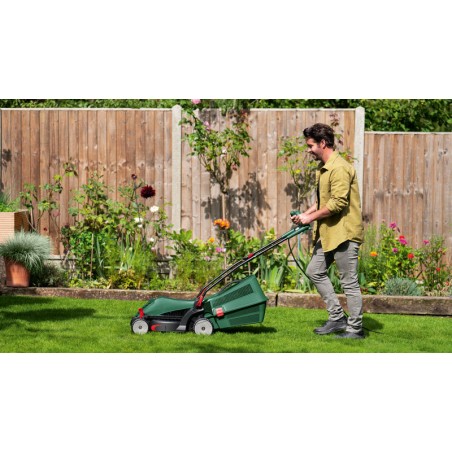 UniversalRotak 37-550 Ηλεκτρική Χλοοκοπτική Μηχανή 37cm 1400W