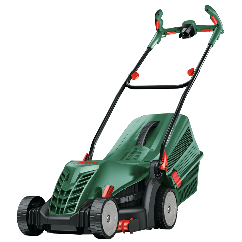 UniversalRotak 37-555 Ηλεκτρική Χλοοκοπτική Μηχανή 37cm 1400W