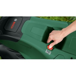 AdvancedRotak 44-750 Ηλεκτρική Χλοοκοπτική Μηχανή 44cm 1800W