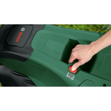 AdvancedRotak 44-750 Ηλεκτρική Χλοοκοπτική Μηχανή 44cm 1800W