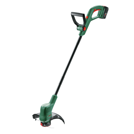 EasyGrassCut 18V-230 Χλοοκοπτικό Μεσινέζας Μπαταρίας 23cm 18V (1x2.0Ah)
