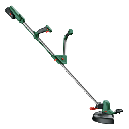 UniversalGrassCut 18V-260 Χλοοκοπτικό Μεσινέζας 26cm 18V (2x2.5Ah)
