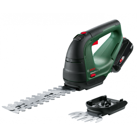 AdvancedShear 18V-10 Σετ Ψαλίδι Θάμνων & Χλοοκοπτικού 18V (1x2.0Ah)