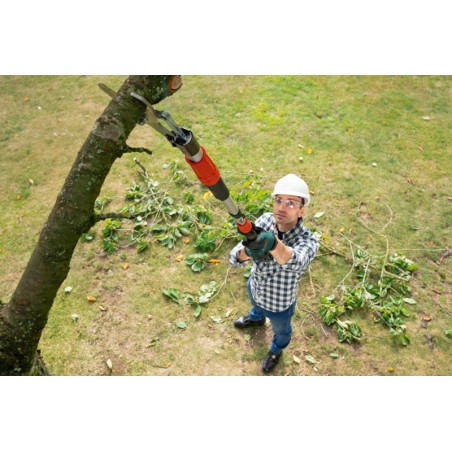 AdvancedPrune 18V-45 Τηλεσκοπικό Κλαδευτήρι Μπαταρίας 45mm 18V (1x2.0Ah)