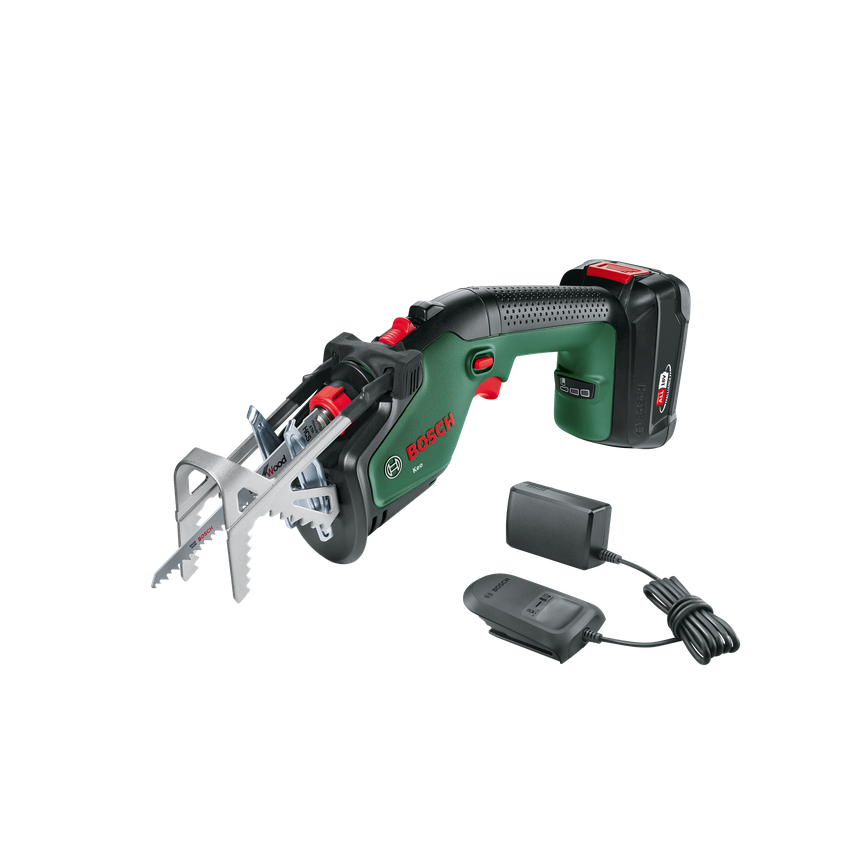 KEO Πριόνι Κήπου Μπαταρίας 15cm 18V (1x2.0Ah)