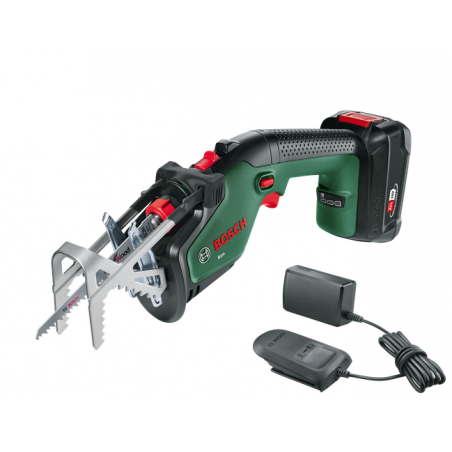 KEO Πριόνι Κήπου Μπαταρίας 15cm 18V (1x2.0Ah)