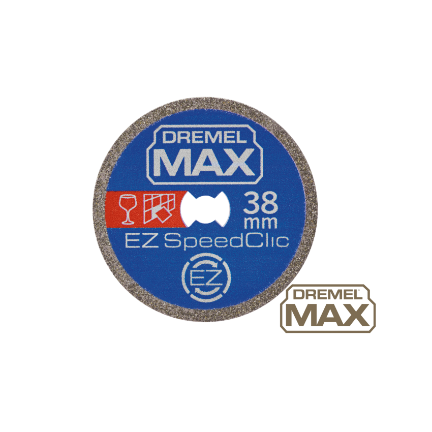 SC545DM EZ SPEEDCLIC Διαμαντόδισκος Κοπής MAX