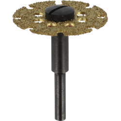 542 Δίσκος Κοπής/Διαμόρφωσης 25,4 mm