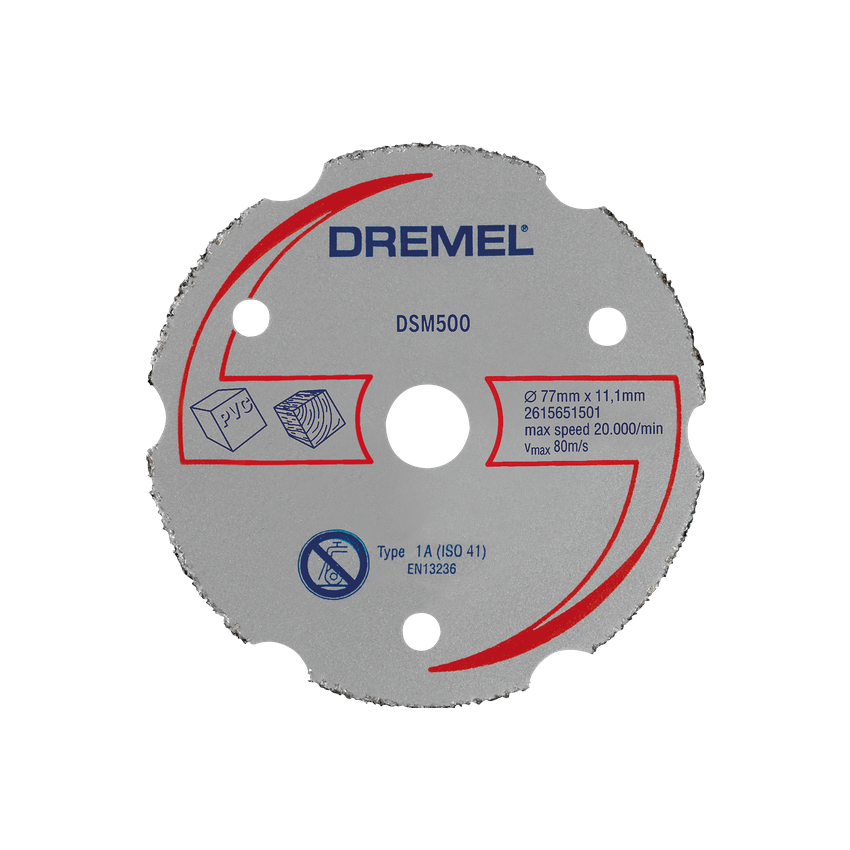 DSM20 Δίσκος Κοπής Καρβιδίου Πολλαπλής Χρήσης