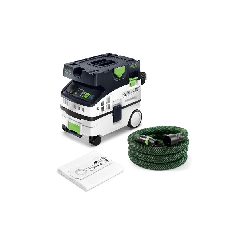 CTL MINI I Φορητός Απορροφητήρας Σκόνης 1200W