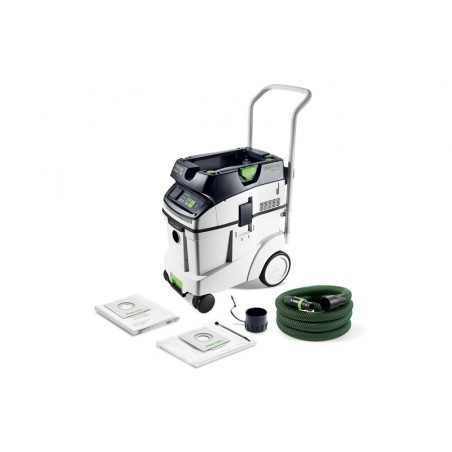 CTM 48 EI AC Φορητός Απορροφητήρας Σκόνης Μ 1200W