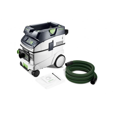 CTM 36 EI AC-RENOFIX Φορητός Απορροφητήρας Σκόνης M 1200W