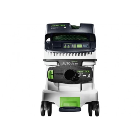 CTM 36 EI AC-RENOFIX Φορητός Απορροφητήρας Σκόνης M 1200W