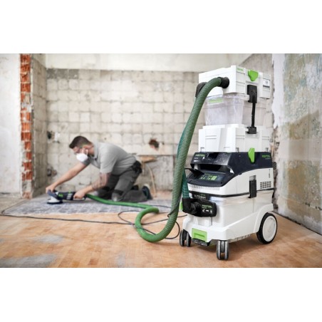 CTM 36 EI AC-RENOFIX Φορητός Απορροφητήρας Σκόνης M 1200W