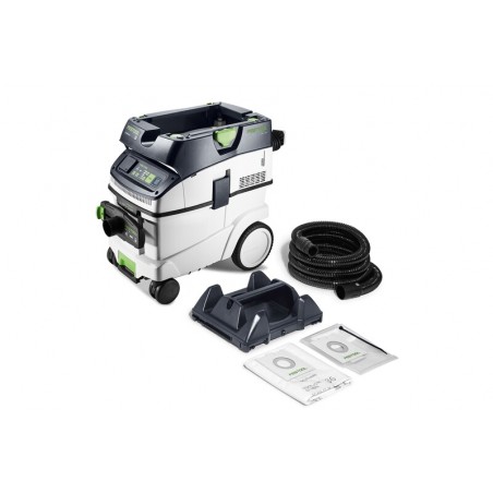 CTM 36 EI AC-PLANEX Φορητός Απορροφητήρας Σκόνης M 1200W