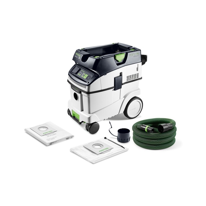 CTM 36 EI AC Φορητός Απορροφητήρας Σκόνης M 1200W