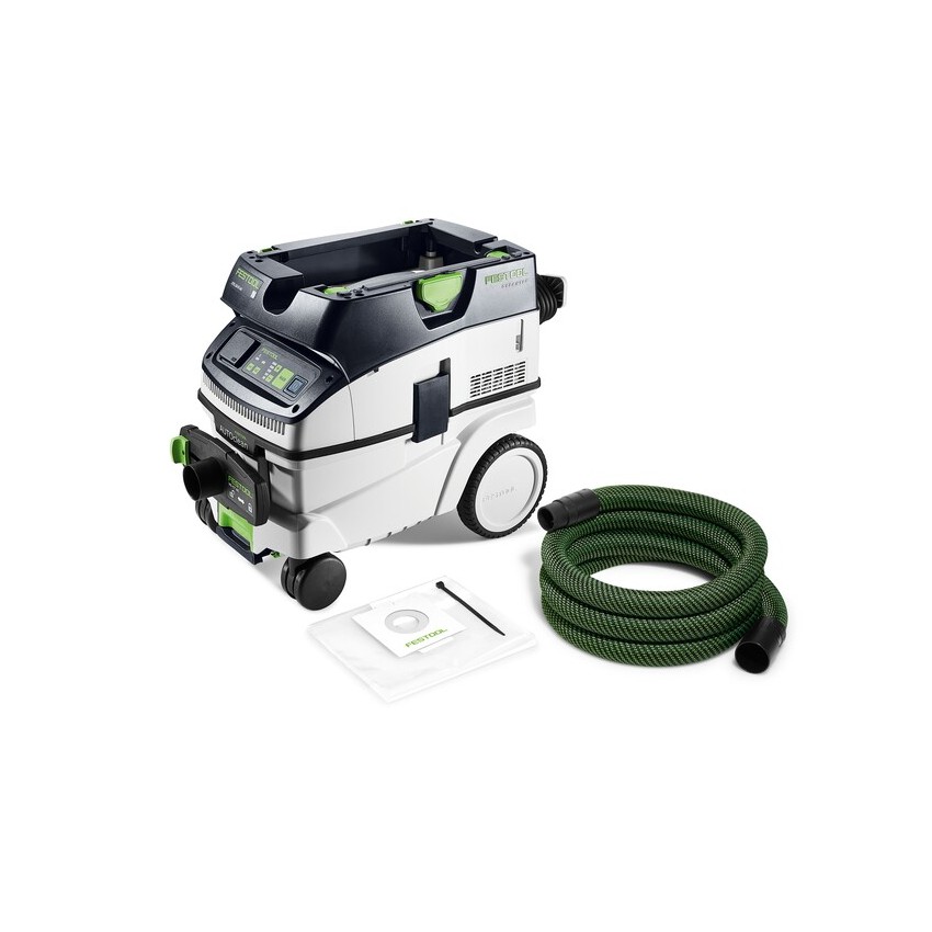 CTL 26 EI AC-RENOFIX Φορητός Απορροφητήρας Σκόνης 1200W
