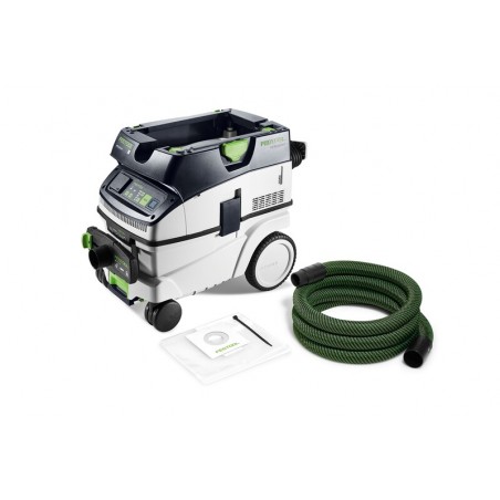 CTL 26 EI AC-RENOFIX Φορητός Απορροφητήρας Σκόνης 1200W