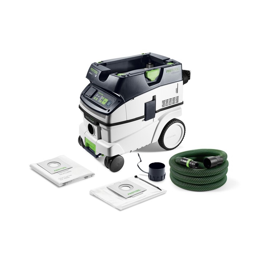 CTM 26 EI AC Φορητός Απορροφητήρας Σκόνης 1200W