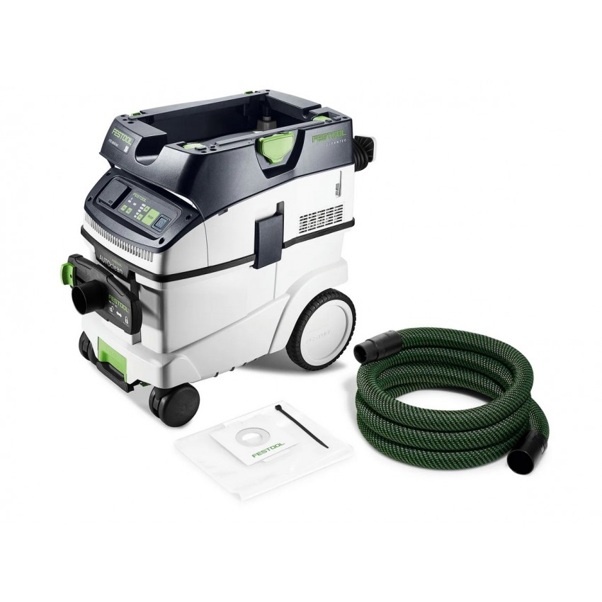 CTL 36 EI AC-RENOFIX Φορητός Απορροφητήρας Σκόνης 1200W